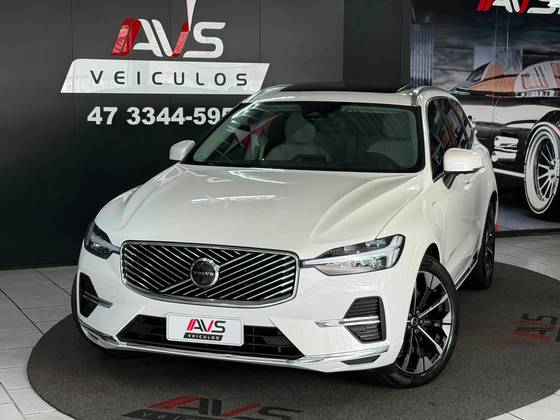 VOLVO XC60 2.0 T8 PHEV ULTRA AWD GEARTRONIC
